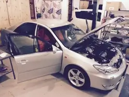 TOYOTA CAMRY 2005